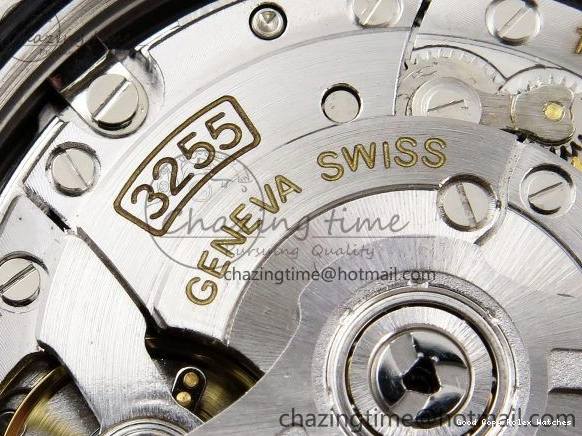 Good Copy Rolex Watches on JDF Bracelet V3 VR3255 Silver 904L Weight) 40 Moon Crystal Steel President (Gain Dial Durable DayDate SS 1428 1224